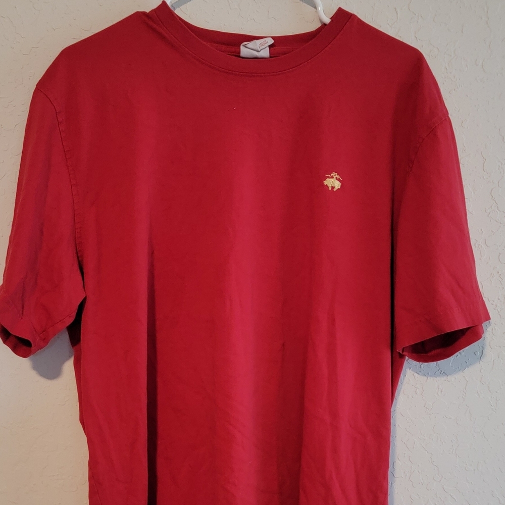 Brooks Brothers Crew Neck T-Shirt
